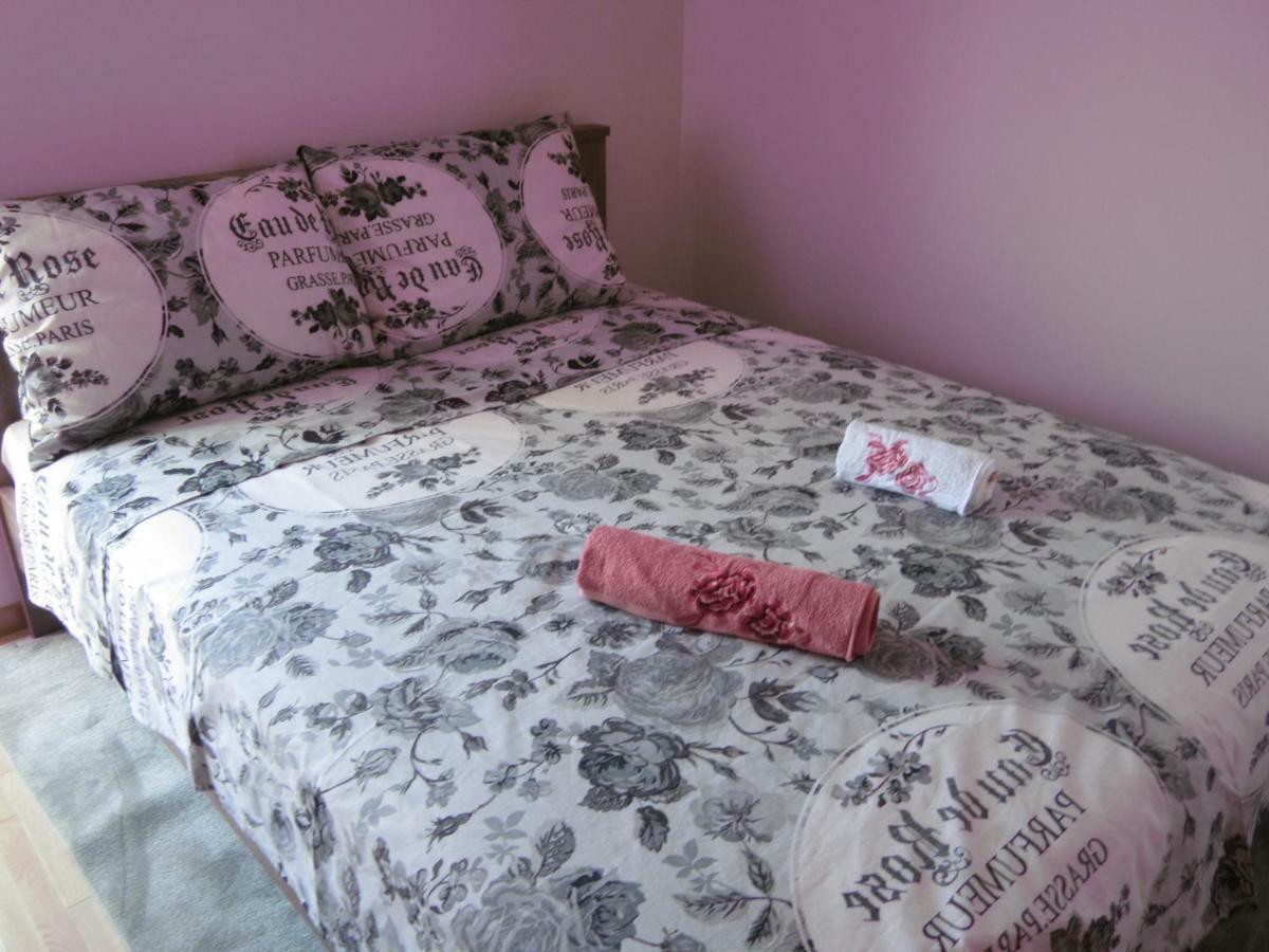 Apartmani Eva 扎达尔 外观 照片